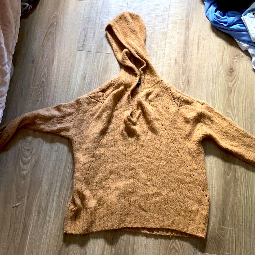 AMERICAN EAGLE CUTE HOODIE COMFY